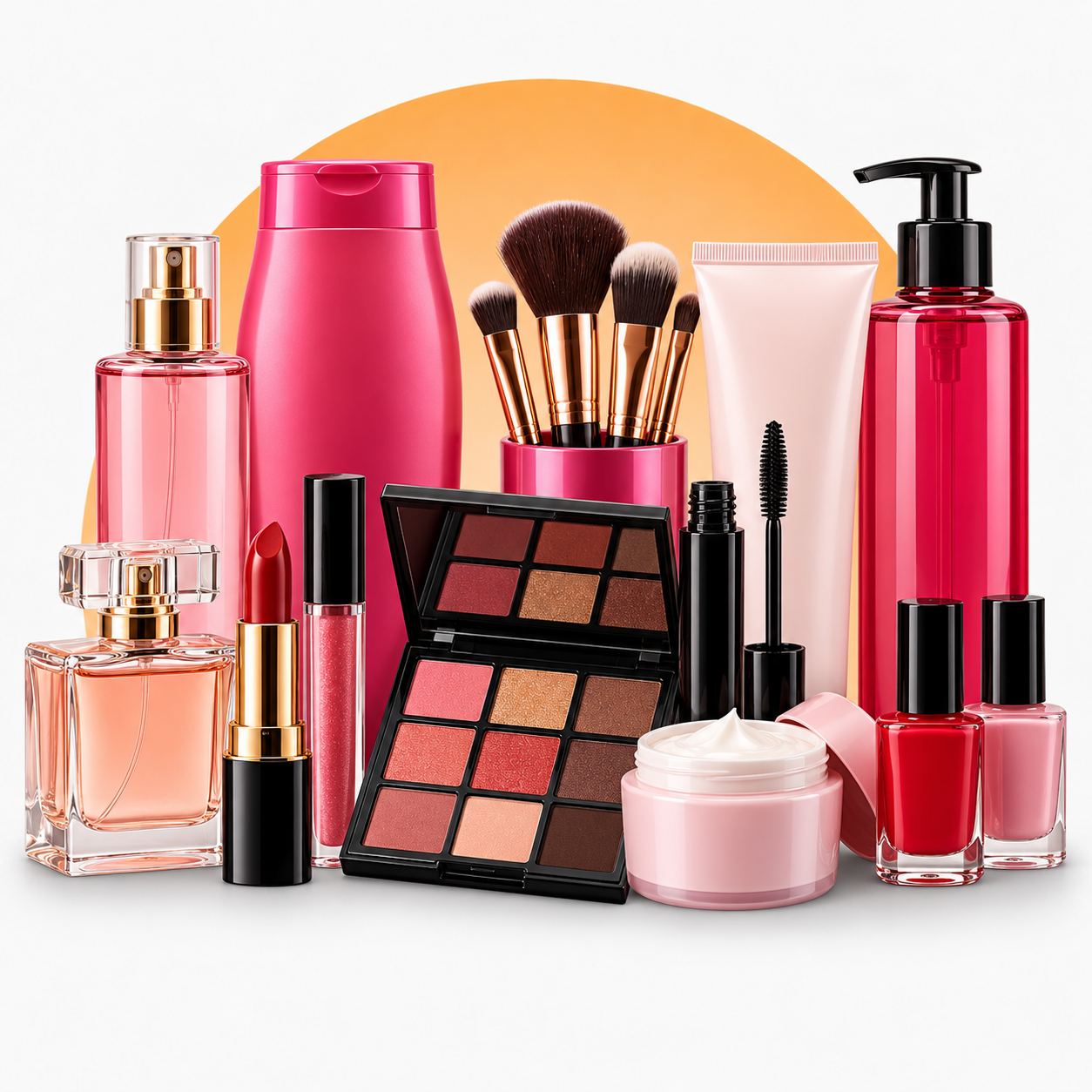 Produtos de beleza na Vem Pra K