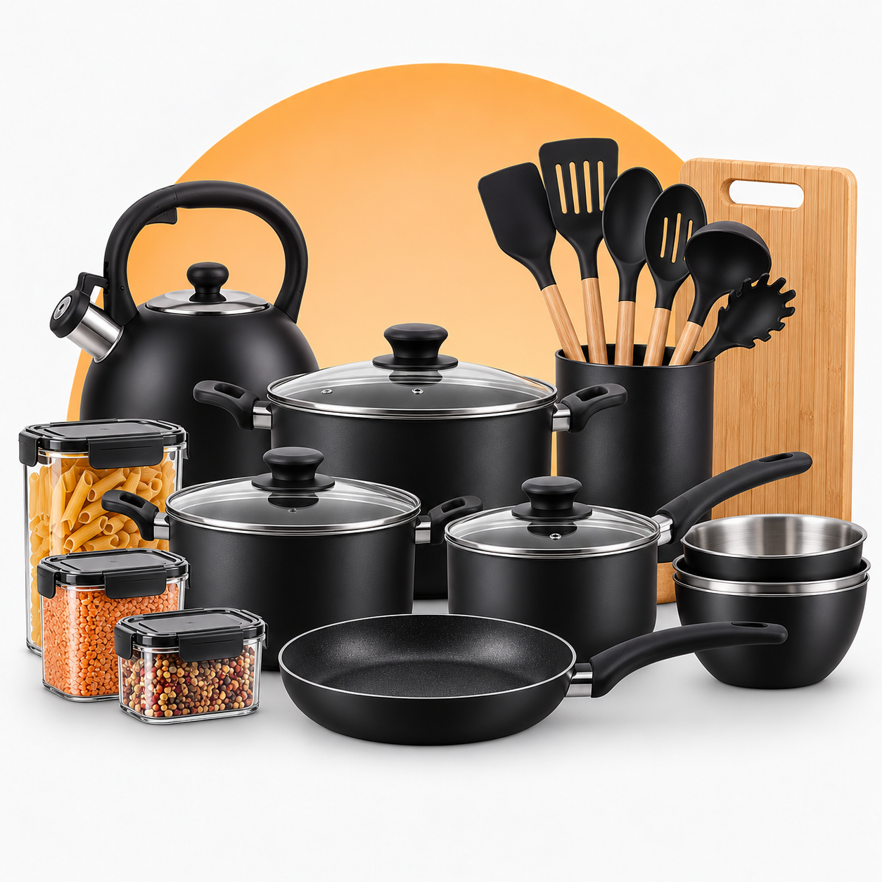 Produtos para casa e cozinha na Vem Pra K