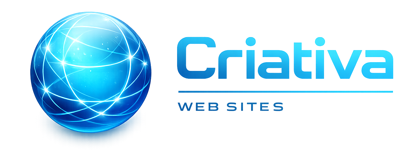 Criativa Web Sites — desenvolvimento de sites e lojas virtuais